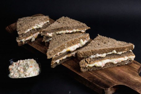 Veggie Mayonnaise Sandwich