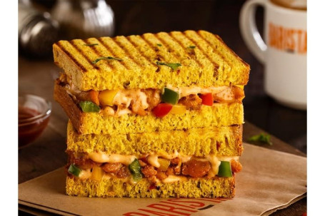 Paneer Tikka Pane Al Curry