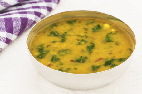 Dal Palak Home Style 650Ml Bowl)