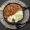 Rajma Rice Bowl With Onion