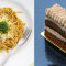 Combo Deal: Pasta Spaghetti Mocha Pastry Combo