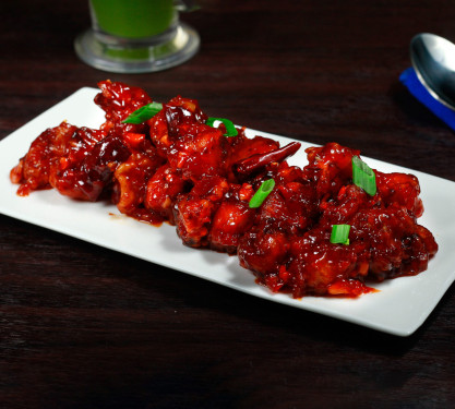 Honey Chilli Cauliflower (Plate)