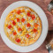 Tomato Corn Foody Pizza