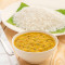 Homestyle Dal Tadka Con Riso [Vegan]