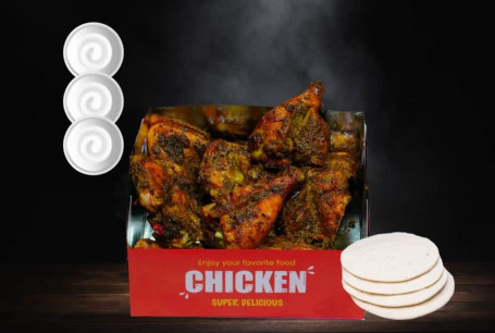 Charcoal Chicken Pepper