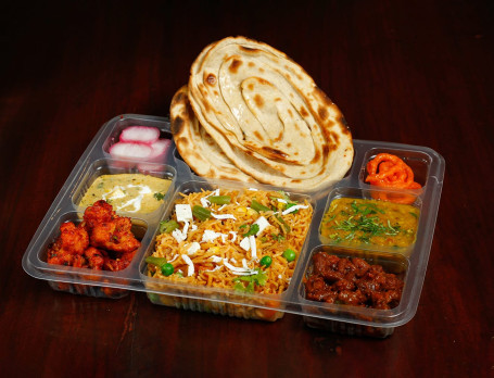 Speical Thali Veg