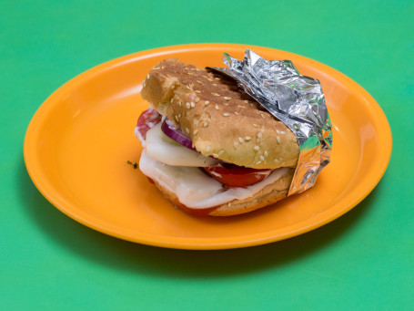 Hamburger Alla Crema Di Verdure