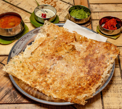 Rava Vegetale Masala Dosa