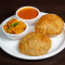 Poori Bhaji With Korma