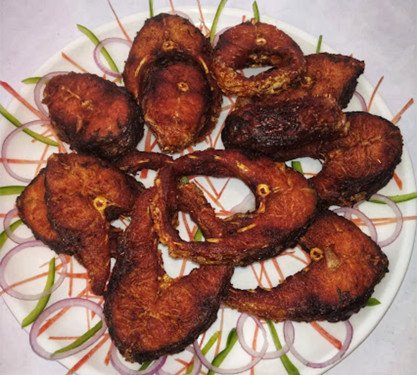 Fish Fried (8 Pcs)