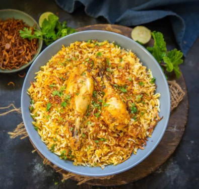 Chicken Taka Tak Biryani Bhoona Jeera Raita