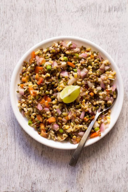 Sprout Salad (Green Dal)