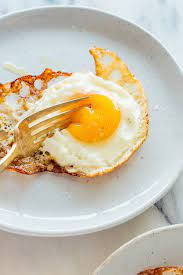 Half Fry (2Eggs)