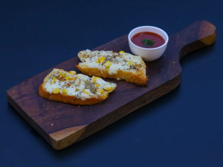 Maddover Special Garlic Bread [2 Pieces]