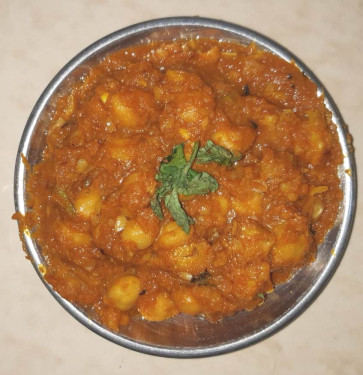 Chana Masala Sabji(350 Gm)