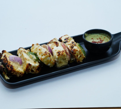 Malai Paneer Mushroom Tikka