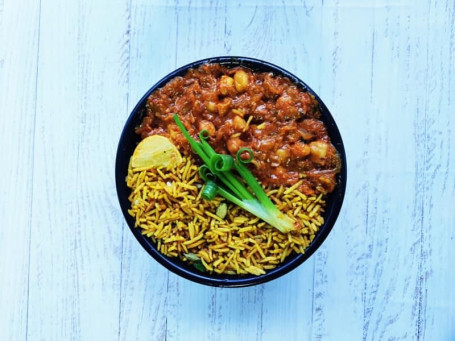 Pindi Chole Rice Bowl [550Gms]