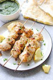 Murgh Malai Tikka (10 Pcs)