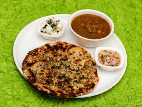 Aloo Cheese Kulcha (1 Pc)