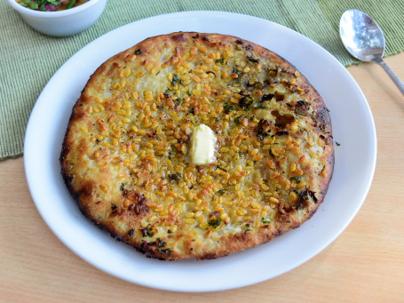 Moong Dal Kulcha