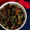 Bhindi Masala (Serves One