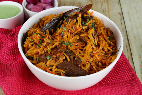 Mutton Biryani Gravy