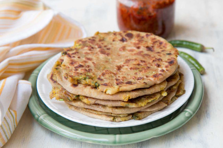 Aloo Parantha (2Pcs)