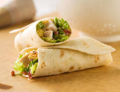 Veg Domi Wrap