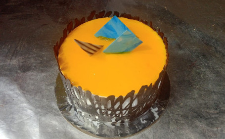 Passion Mango Cake