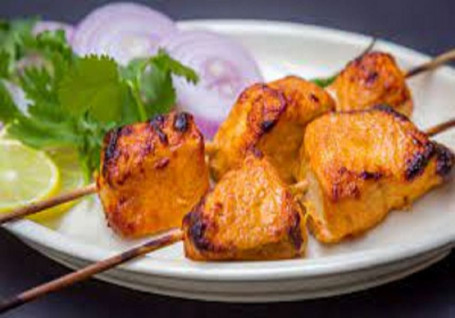 Desi Sanghara Fish Afghani Tikka (8 Pieces)