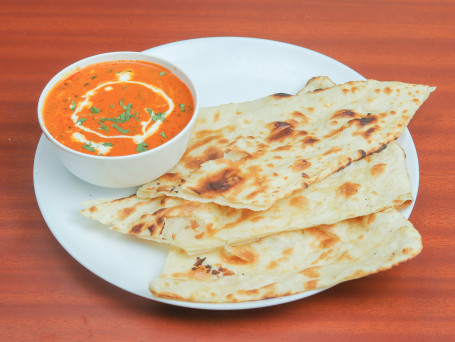 Butter Naan Dal Makhani