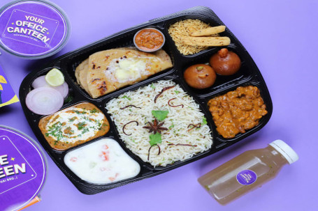 Rajma Chawal Maha Meal Made By Our Chef From Amritsar Region [60% Off At Checkout