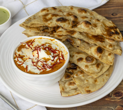 Half Shahi Paneer 4 Roti