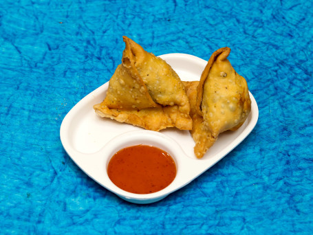 Samosa Chatni (2 Pcs)