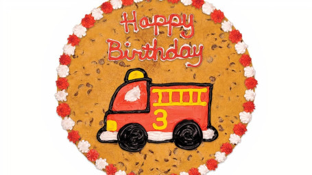 #423: Birthday Firetruck