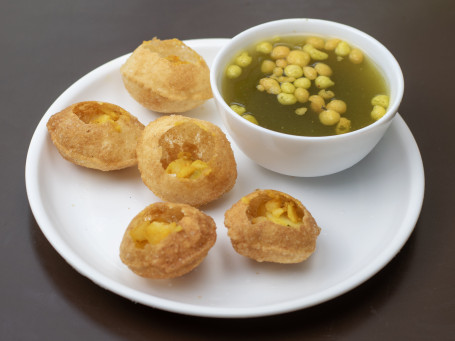 Atta Golgappa (6 Pcs)