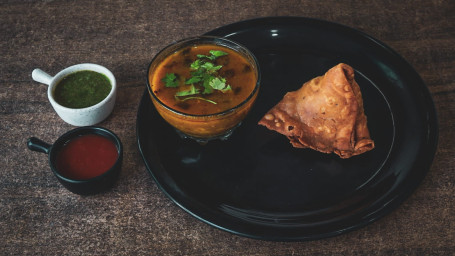 Aloo Sabji Samosa 2 Pcs