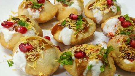 Bharwa Gol Gappa