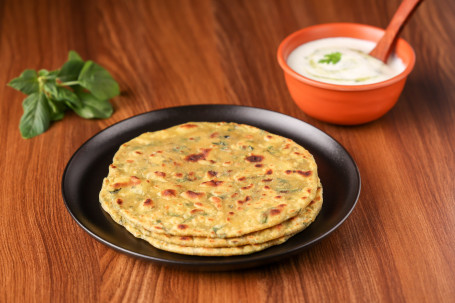 Soft Aloo Roti Combo