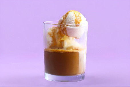 Creamy Italian Affogato (Espresso Ice Cream)