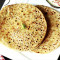 Aloo Paneer Pyaz Prantha