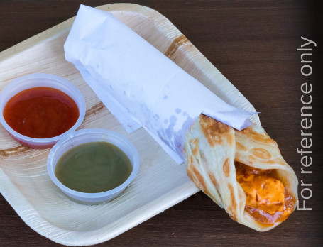 Noodles Kathi Roll