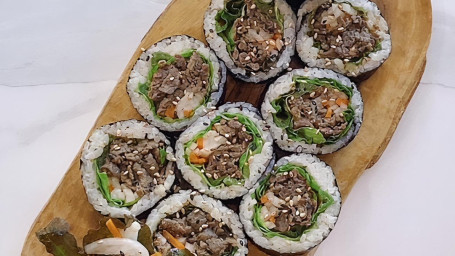 K-Beef Bulgogi Roll