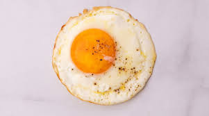 Egg Half Fry (4 Eggs)