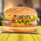 Jattputt Chicken Double Patty Burger