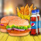 Chicken Snacker Junior Fried Chicken Dilli 6 Patatine Fritte Grandi 2 Pepsi (250 Ml)