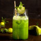 Kiwi Cucumber Mint Lemonade