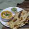 Malai Kofta With 2 Butter Naan