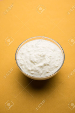 Plain Curd 300Ml