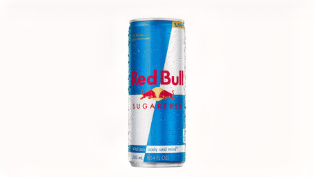 Red Bull Energy Sugarfree Lattina